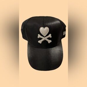 NWT TokiDoki Logo New Era SnapBack Hat/Cap